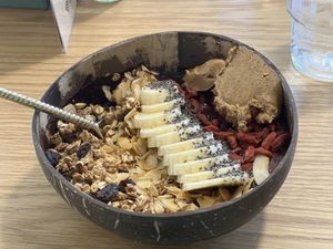   at KIND - Coffee & eatery in Chichester