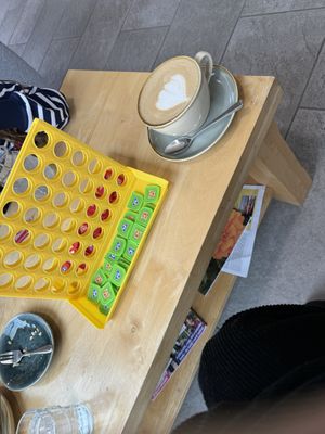   at KIND - Coffee & eatery in Chichester