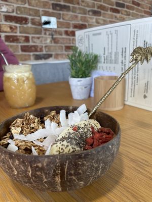   at KIND - Coffee & eatery in Chichester