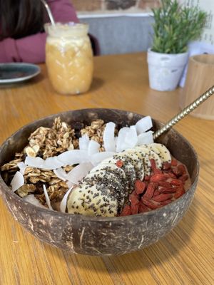   at KIND - Coffee & eatery in Chichester