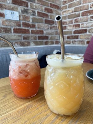   at KIND - Coffee & eatery in Chichester