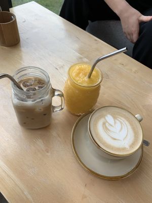   at KIND - Coffee & eatery in Chichester