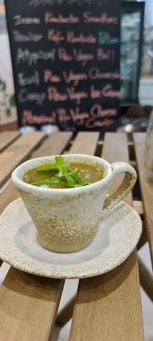 Back To Basic Living at WakaMama in Central Singapore