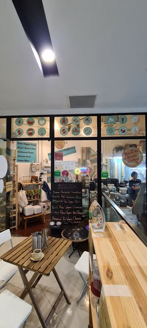 Back To Basic Living at WakaMama in Central Singapore