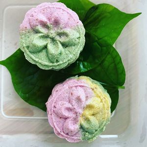 Raw Vegan Wagashi at WakaMama in Central Singapore