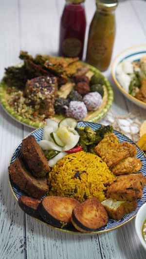 Clean Meal Diet Subscription  at WakaMama in Central Singapore