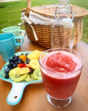 gluten free cultured vegan frozen kombucha  at WakaMama in Central Singapore