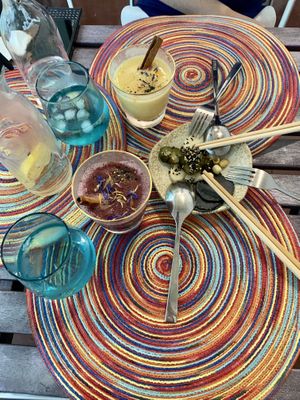   at WakaMama in Central Singapore