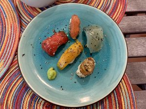   at WakaMama in Central Singapore