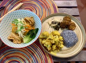   at WakaMama in Central Singapore