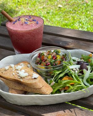 Kombucha Mocktail   at WakaMama in Central Singapore