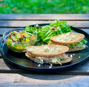 Vegan Mayo   at WakaMama in Central Singapore