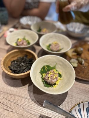 Simple but yet flavourful dish with no added seasoning! Love it!  at WakaMama in Central Singapore