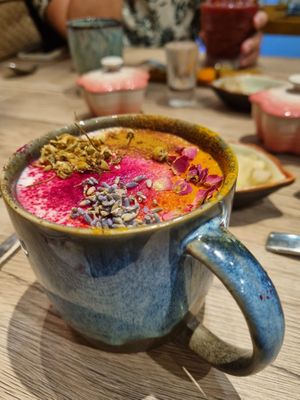   at WakaMama in Central Singapore