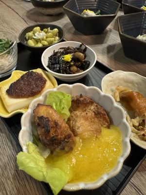   at WakaMama in Central Singapore