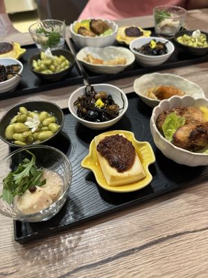   at WakaMama in Central Singapore