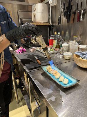   at WakaMama in Central Singapore