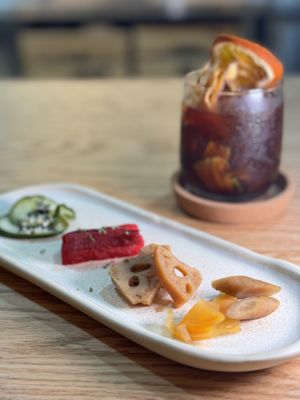   at WakaMama in Central Singapore