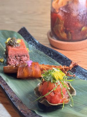   at WakaMama in Central Singapore