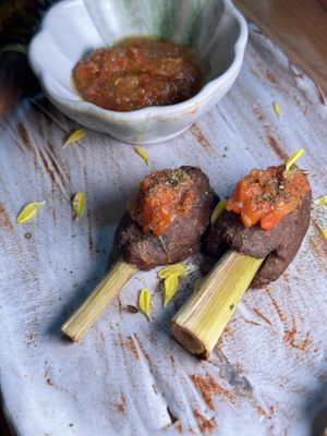   at WakaMama in Central Singapore