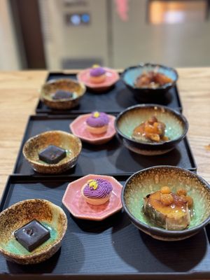   at WakaMama in Central Singapore