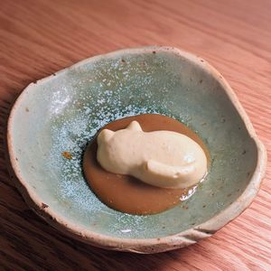 Vegan Kefir Cheesecake at WakaMama in Central Singapore