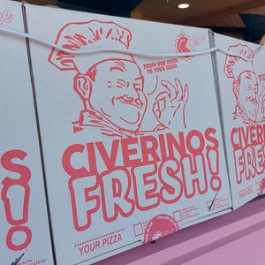  at Civerinos Slice - Prom Slice in Edinburgh