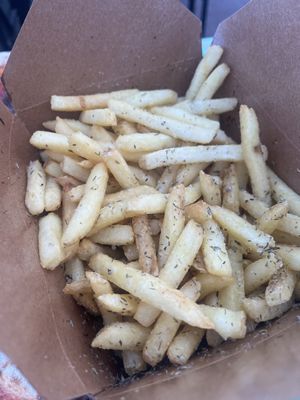   at Civerinos Slice - Prom Slice in Edinburgh