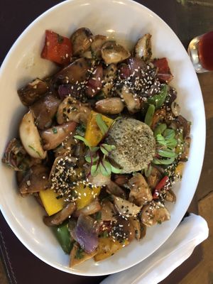   at Montês Restaurante in Urubici