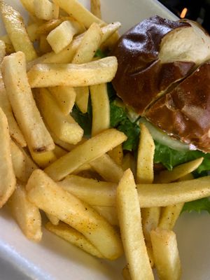  at Hungry Vegan in Savannah