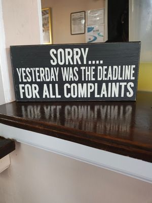 Cafe had personality! at Hungry Vegan in Savannah