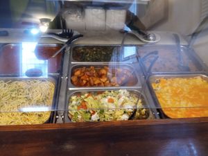  at Hungry Vegan in Savannah