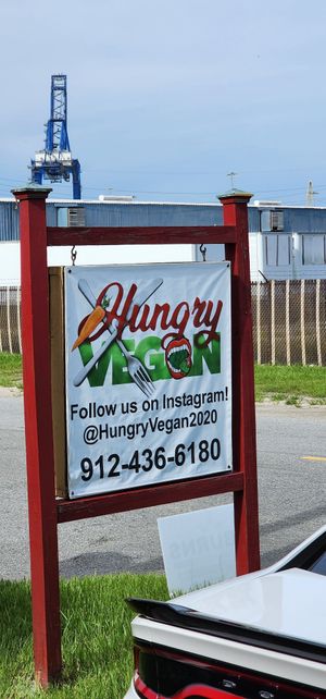 Hungry Vegan at Hungry Vegan in Savannah