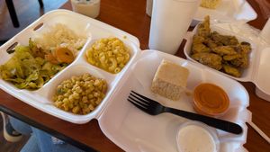 BIG VEGAN at Hungry Vegan in Savannah