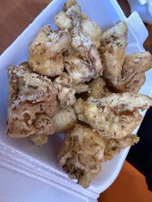   at Hungry Vegan in Savannah