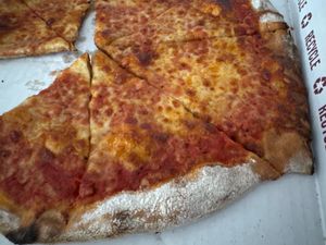  at Stoned Pizza  in St Ives