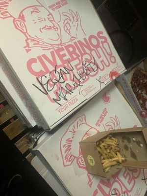   at Civerinos Slice - OG in Edinburgh