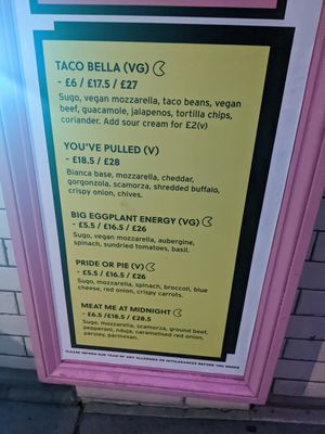  at Civerinos Slice - OG in Edinburgh