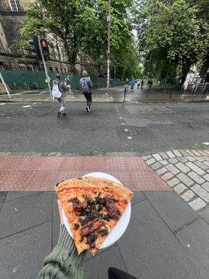   at Civerinos Slice - OG in Edinburgh