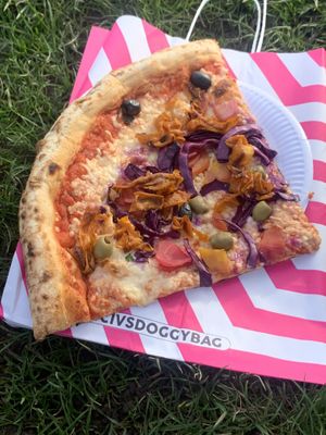   at Civerinos Slice - OG in Edinburgh