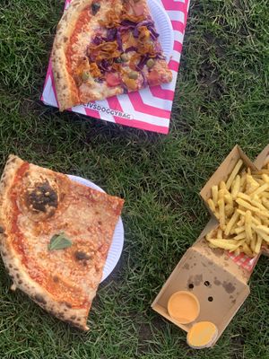   at Civerinos Slice - OG in Edinburgh