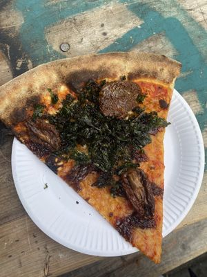   at Civerinos Slice - OG in Edinburgh