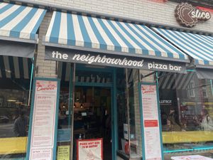   at Civerinos Slice - OG in Edinburgh