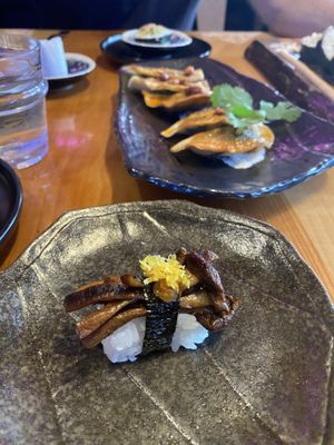   at Lucky Robot in Austin