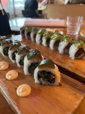   at Lucky Robot in Austin