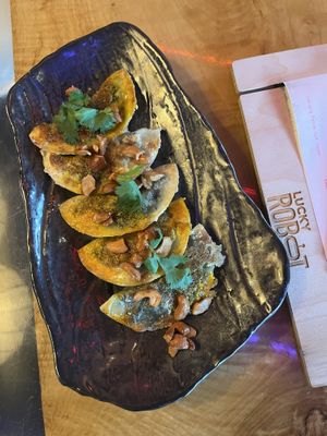   at Lucky Robot in Austin