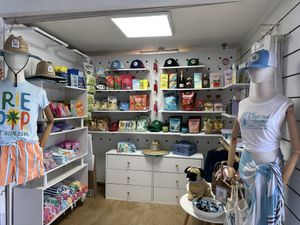 Want    at Irie Pops in St John