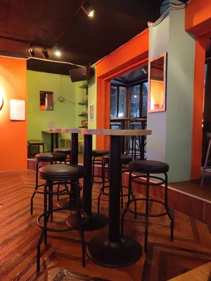 #Veganuary at Taco Amigo - 타코 아미고 in Seoul