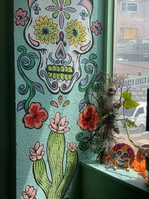 Interior  at Taco Amigo - 타코 아미고 in Seoul