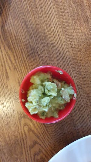 Guacamole at Taco Amigo - 타코 아미고 in Seoul